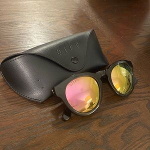 Diff Eyewear Sunglasses
